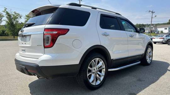 2015 Ford Explorer