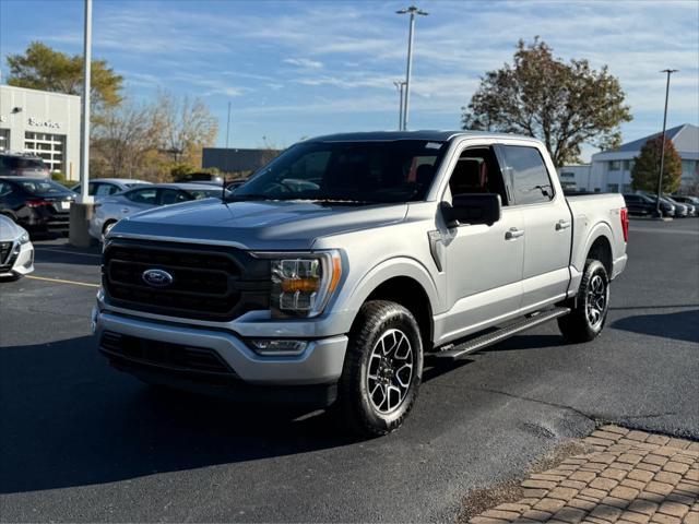 2022 ford f-150 xlt