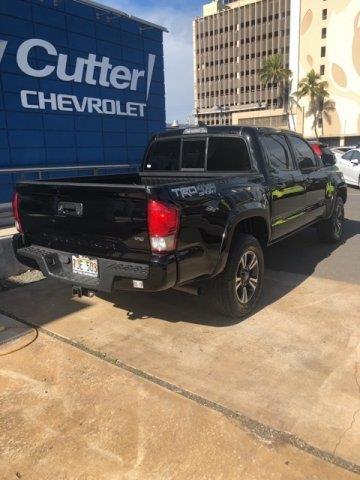 2016 toyota tacoma sr v6 4x4 sr v6 4dr double cab 5.0 ft sb for sale in honolulu, hawaii