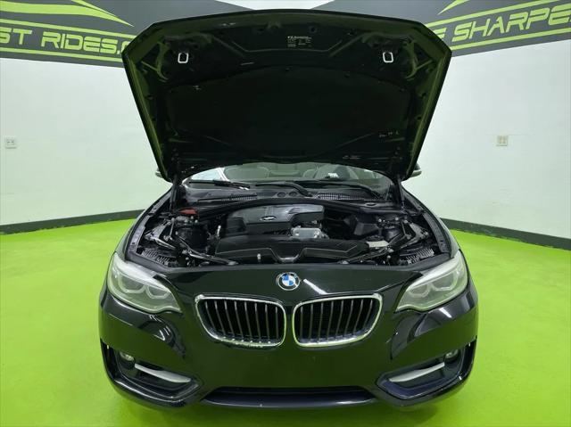 2015 bmw 228 228i