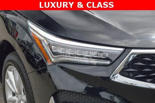 2021 acura rdx base
