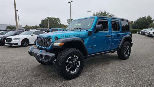 2024 Jeep Wrangler