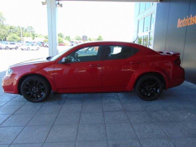 2014 dodge avenger se for sale in dover, delaware