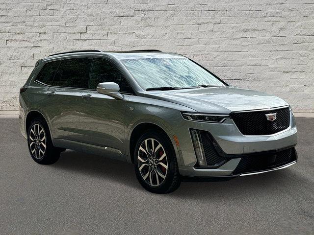 2024 cadillac xt6 sport awd