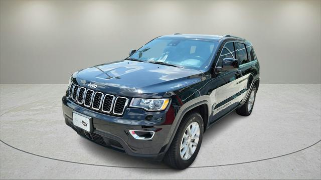 2021 jeep grand cherokee laredo