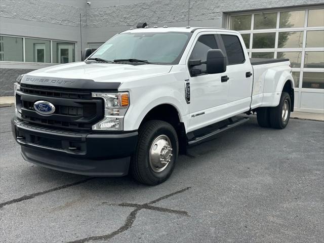2022 ford f-350 xl