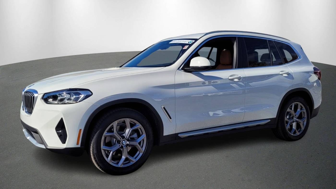 2022 bmw x3 30i