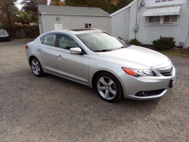 2013 acura ilx 2.0l technology