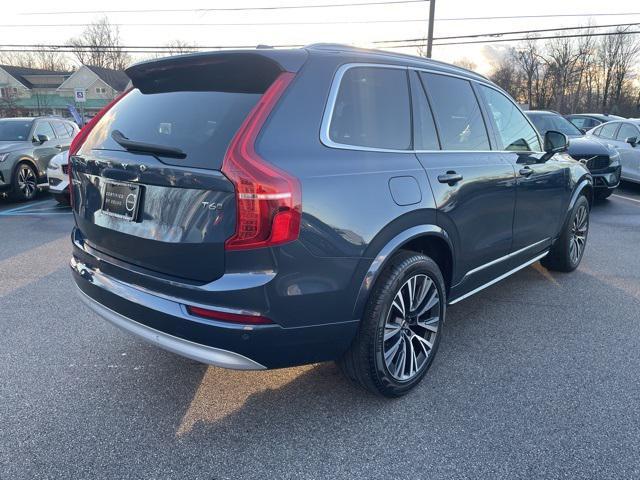 2022 volvo xc90 t6 momentum