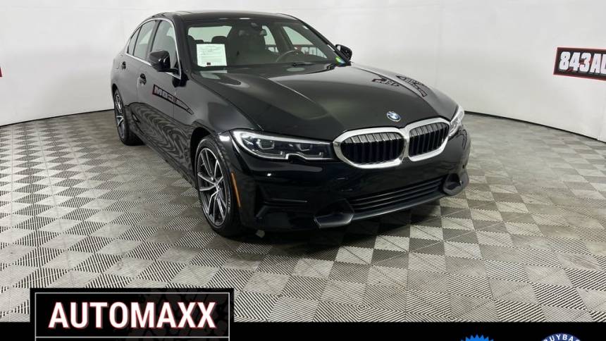 2021 bmw 3 series 330i