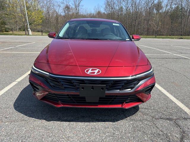 2024 hyundai elantra hev limited