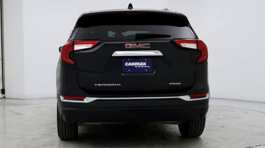 2023 GMC Terrain