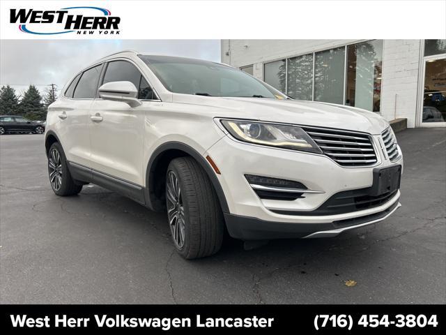 2017 lincoln mkc black label
