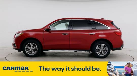 2020 Acura MDX
