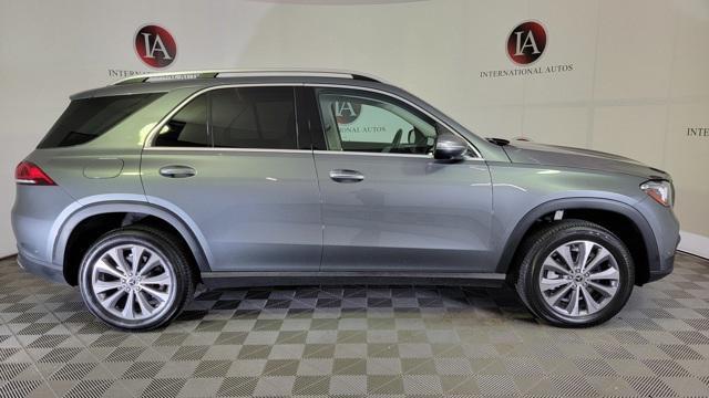 2022 mercedes-benz gle 350 4matic