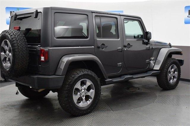 used 2016 jeep wrangler 4wd unlimited sahara scottsboro, al 35769 for sale in scottsboro, alabama