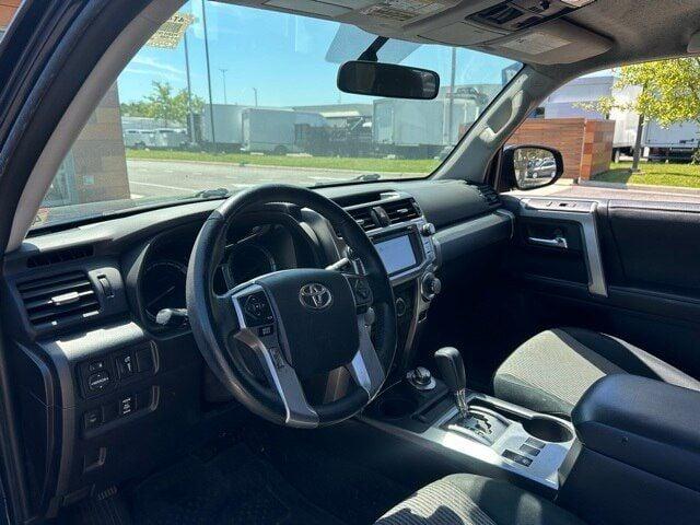 2016 toyota 4runner sr5 in virginia beach, virginia