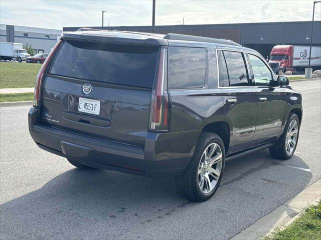 2015 cadillac escalade premium