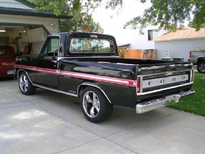 1970 ford ranger xlt in thornton, co