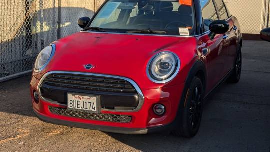 2021 Mini Hardtop