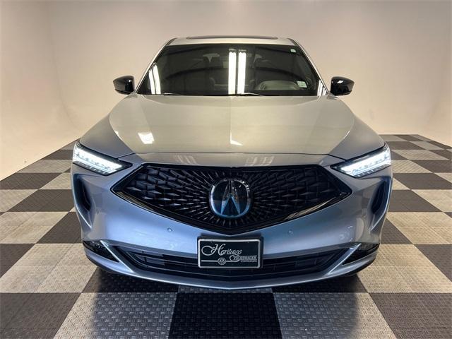 2024 acura mdx a-spec