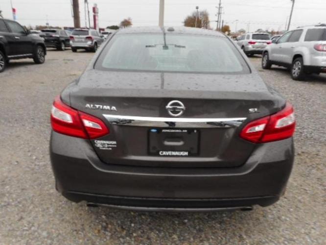 2017 nissan altima 2.5 sl 2.5 sl 4dr sedan for sale in jonesboro, arkansas