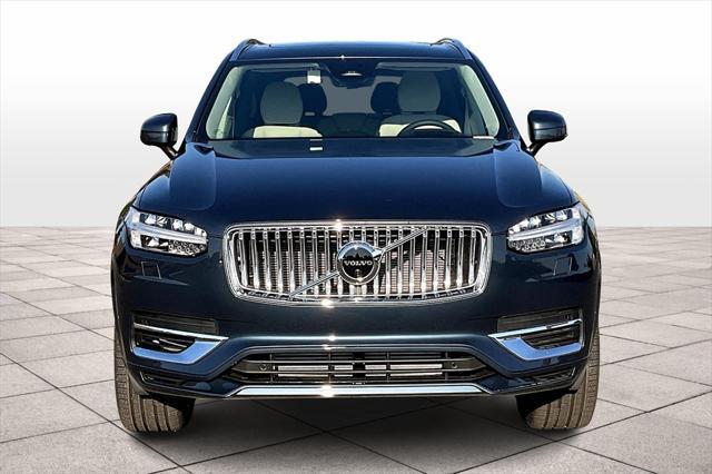 2025 volvo xc90 plug-in hybrid ultra