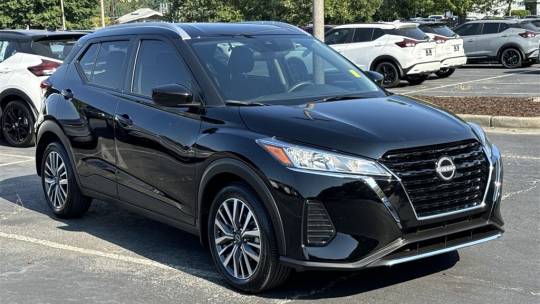 2023 Nissan Kicks