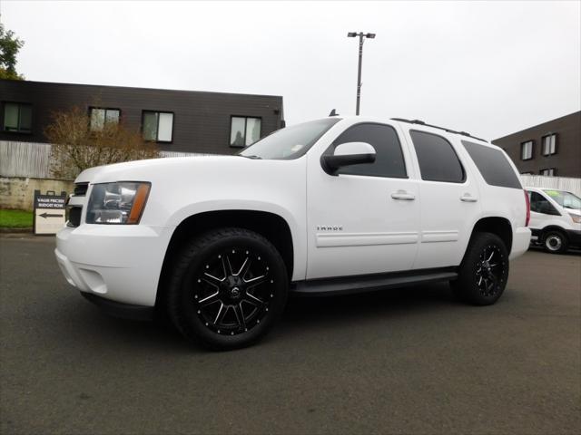 2014 chevrolet tahoe lt