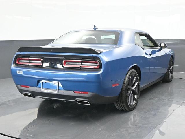 2022 dodge challenger gt