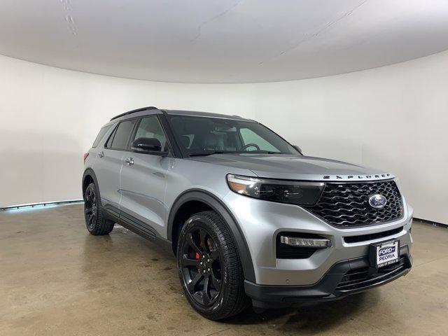2023 ford explorer st