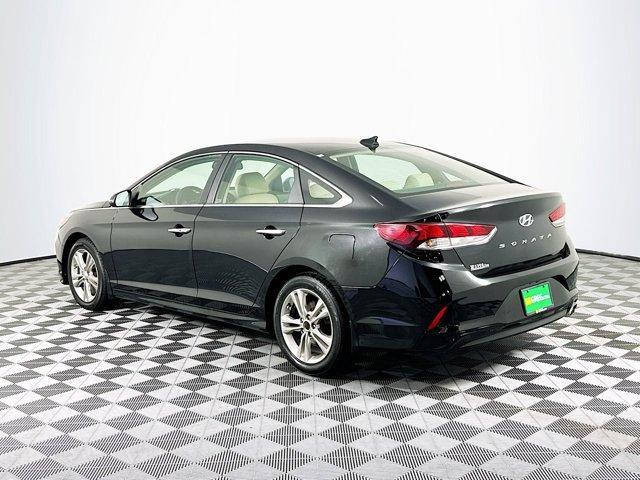 2019 hyundai sonata sel