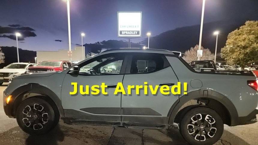 2024 hyundai santa cruz xrt