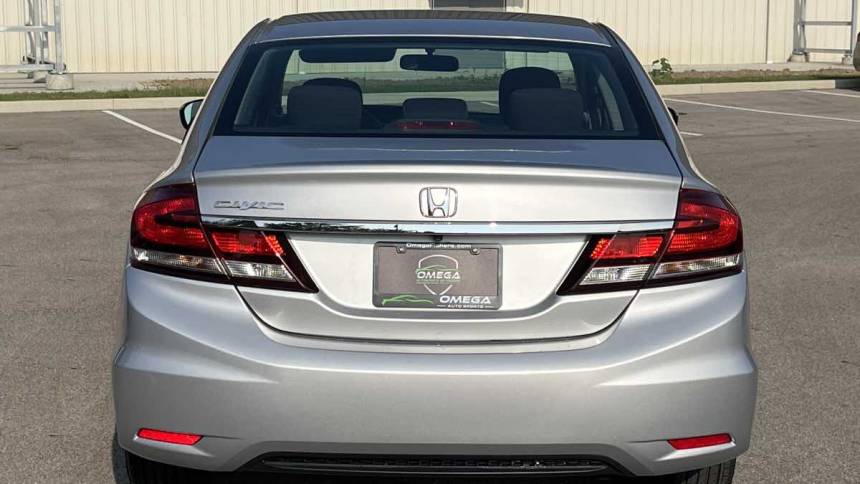 2015 honda civic se
