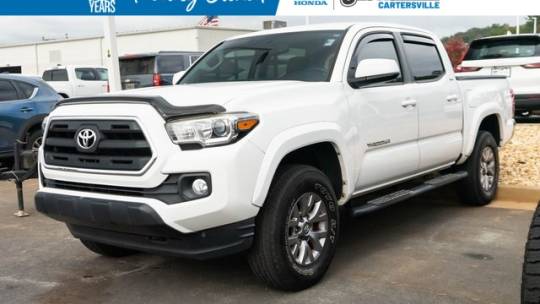 2017 Toyota Tacoma