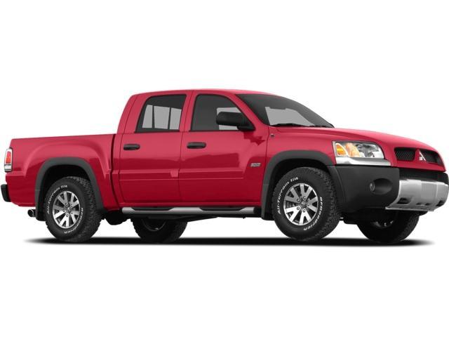 2007 mitsubishi raider ls