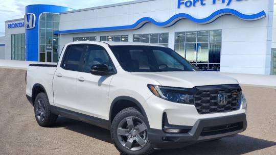 2025 Honda Ridgeline