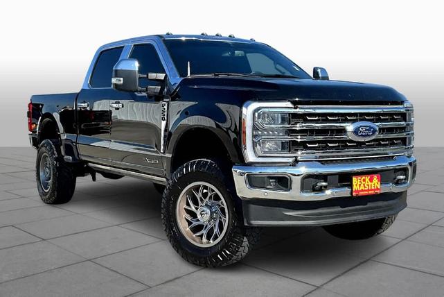 2023 ford f-250 king ranch