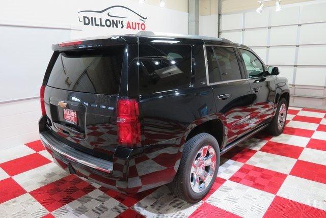 used 2016 chevrolet tahoe ltz lincoln, ne 68504 for sale in lincoln, nebraska