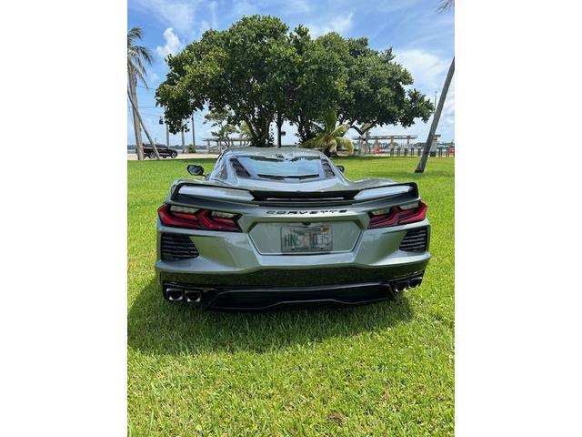 2023 chevrolet corvette stingray w/2lt