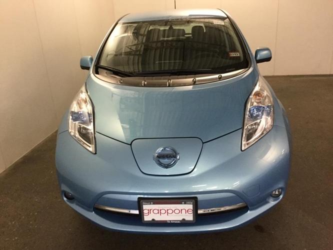 2015 nissan leaf s s 4dr hatchback for sale in bow, new hampshire