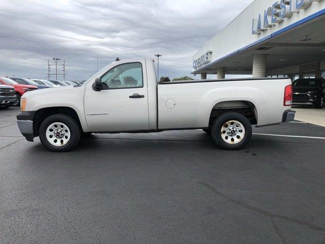 used 2009 gmc sierra 1500 w/t warsaw, in 46582 for sale in warsaw, indiana