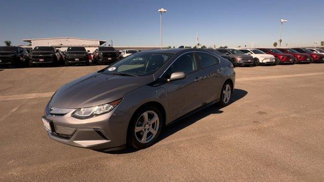 2018 chevrolet volt lt