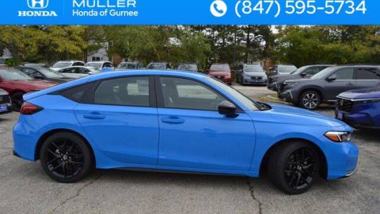 2025 Honda Civic