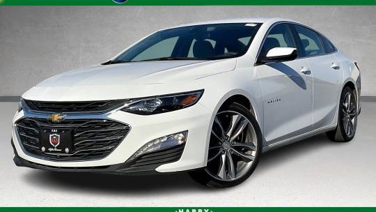 2022 Chevrolet Malibu