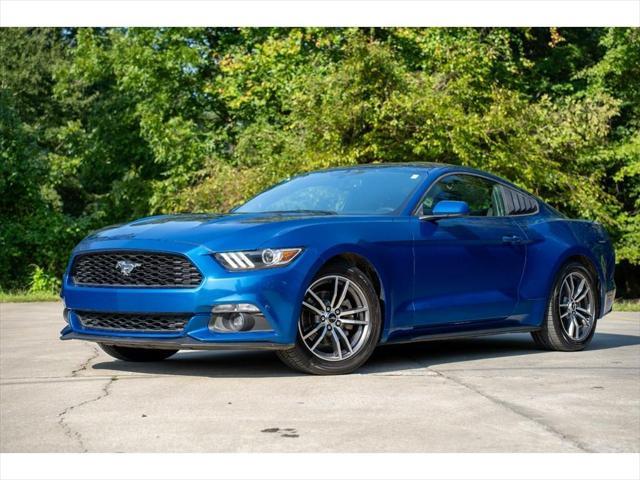 2017 ford mustang ecoboost