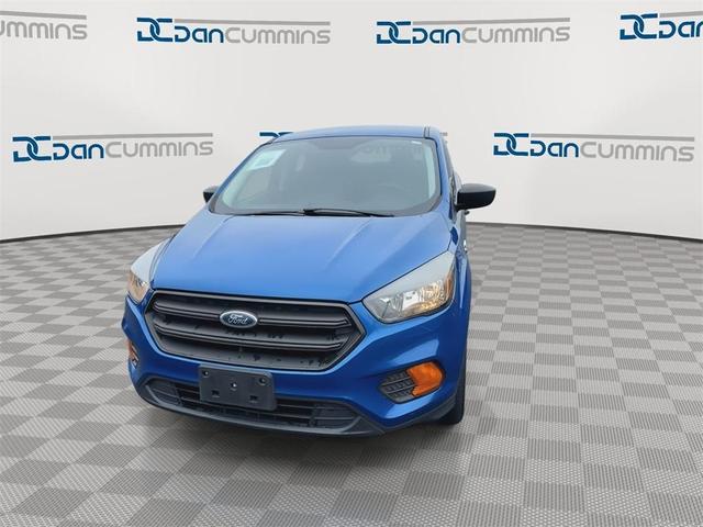 2019 ford escape s