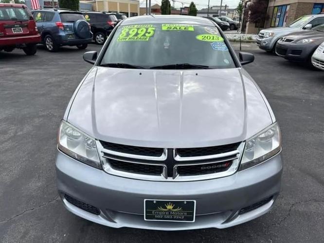 2013 dodge avenger se sedan 4d in louisville, kentucky