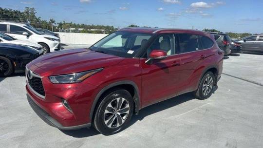 2022 Toyota Highlander