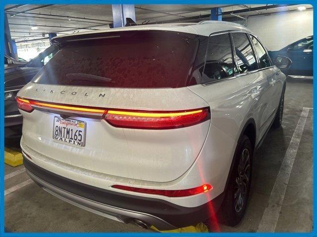2020 lincoln corsair